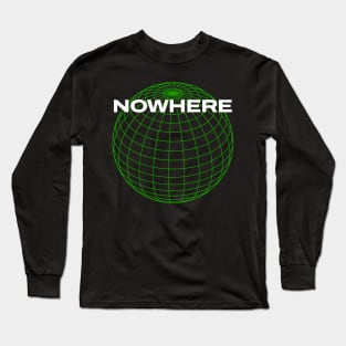 nowhere Long Sleeve T-Shirt